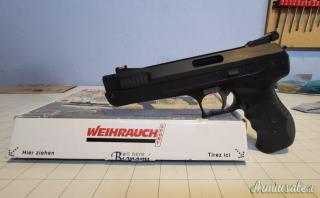 Weihrauch weihrauch hw 40 4.5/.177