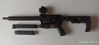 REVO ARMS AR9 Competition 9x19mm NATO Parabellum