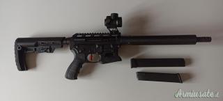 REVO ARMS AR9 Competition 9x19mm NATO Parabellum