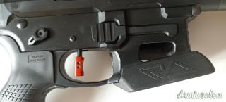 REVO ARMS AR9 Competition 9x19mm NATO Parabellum