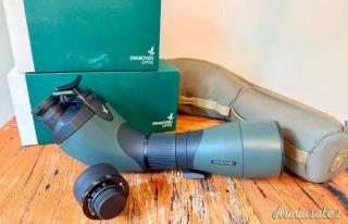 Kit completo di cannocchiale Swarovski BTX - Condizioni eccellenti.