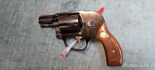 Smith & Wesson 36 Body Guard .38 Special  |  9x29mmR