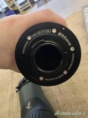 Swarovski ATX 95mm con oculare zoom modulare 30-70x