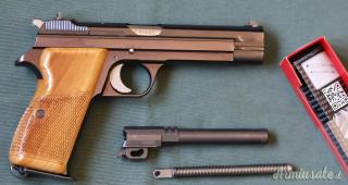 ...Altro | Non elencato sig p/210-1 7.65x22mm Parabellum  |  7.65x22mm Luger  | .30 Luger