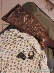 Steyr Mannlicher shoenawer.... M72 ..cal. 22-250 Remington