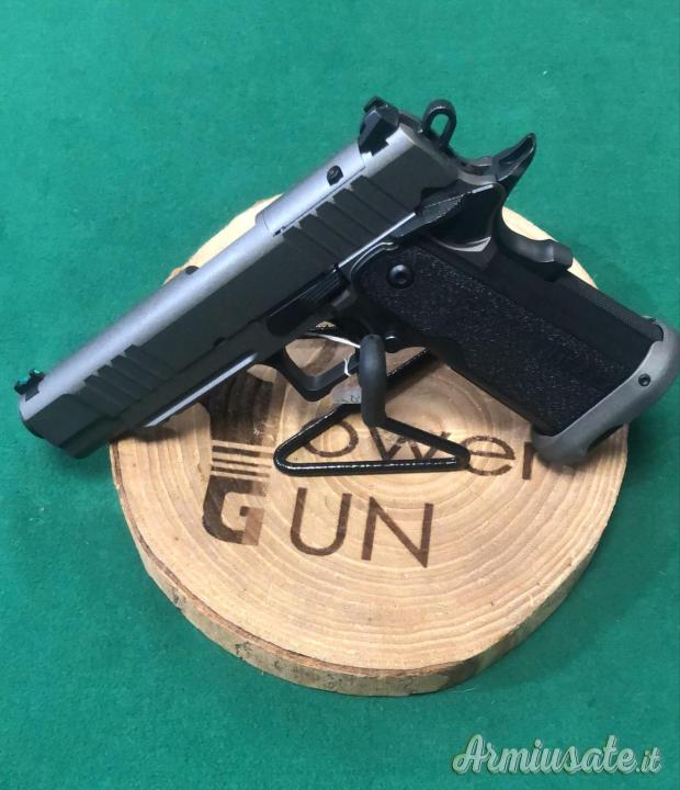 2011 tungsteno 9x19mm Parabellum | Luger | NATO