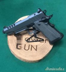 TISAS 2011 Night Stalker High End 9x19mm Parabellum | Luger | NATO