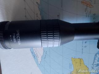 Cannocchiale GPO (German Precision Optics ) 7.5x50i