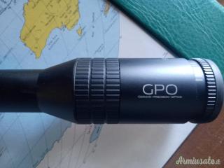 Cannocchiale GPO (German Precision Optics ) 7.5x50i