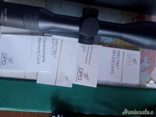 Cannocchiale GPO (German Precision Optics ) 7.5x50i