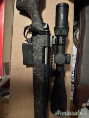 Bergara B14 STOKE .300 AAC Blackout