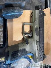 Beretta APX A1 COMPACT 9x19mm Parabellum | Luger | NATO