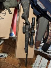 Bergara B14 STOKE .300 AAC Blackout