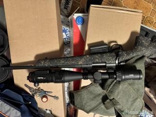 Bergara B14 STOKE .300 AAC Blackout