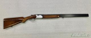 USATO - SOVRAPPOSTO BERETTA S56E C. 20 CANNA CM 68 ***/**