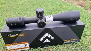 NEW ARKEN EP5 GEN2 5-25X56 FFP MIL