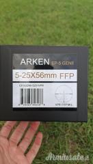 NEW ARKEN EP5 GEN2 5-25X56 FFP MIL