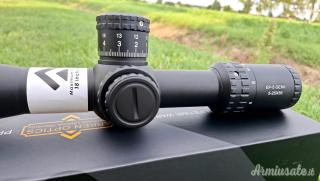 NEW ARKEN EP5 GEN2 5-25X56 FFP MIL