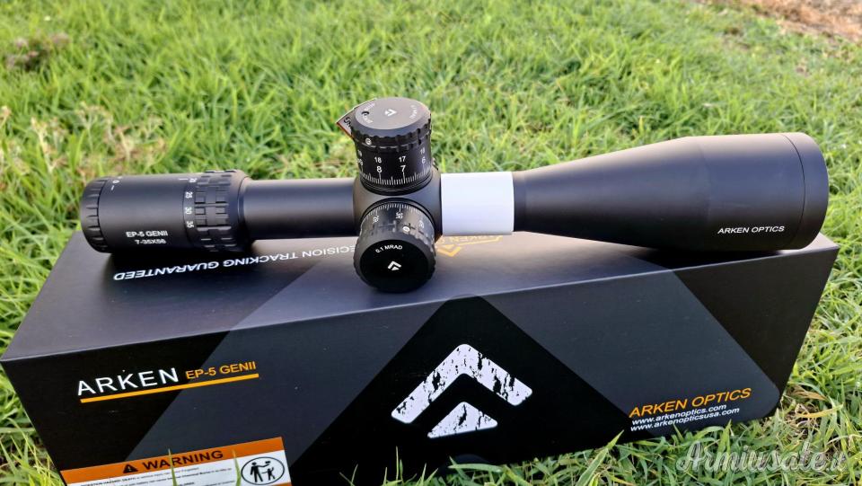 ARKEN EP5 GEN2 7-35X56