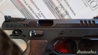 Tanfoglio Stock I 9x21mm IMI