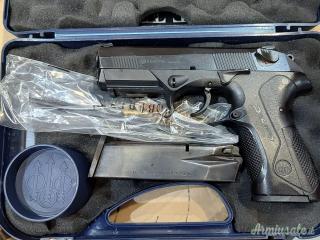 Beretta PX4 .40 Smith & Wesson | Auto  |  10 x 21 mm