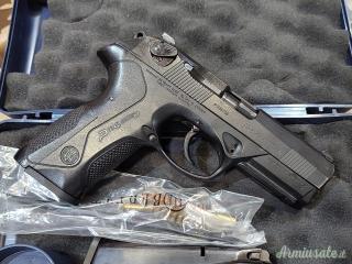 Beretta PX4 .40 Smith & Wesson | Auto  |  10 x 21 mm