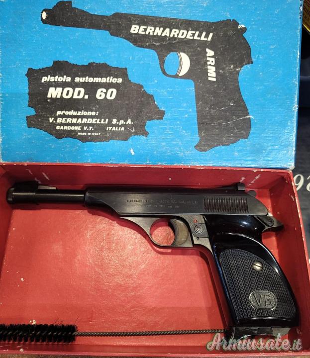 Bernardelli 60 .22 LR Long Rifle
