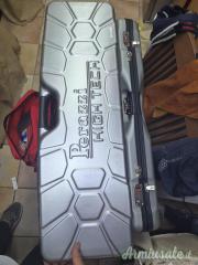 High tech platino  12
