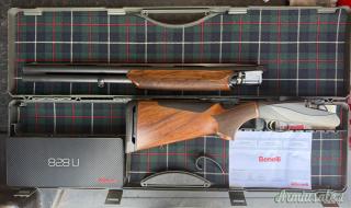 Benelli 828u beccaccia  12