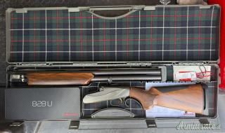 Benelli 828u beccaccia  12