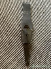 Fodero e tasca per baionetta 91/38