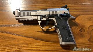 Beretta 92 X Performance 9x21mm IMI