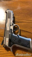 Beretta 92 X Performance 9x21mm IMI