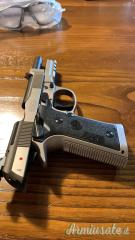 Beretta 92 X Performance 9x21mm IMI