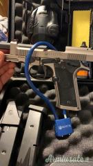 Beretta 92 X Performance 9x21mm IMI