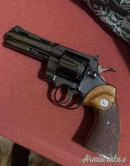 Colt Python royal blue  .357 AutoMag