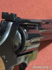 Colt Python royal blue  .357 AutoMag