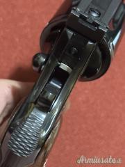 Colt Python royal blue  .357 AutoMag