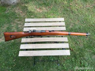 Carabina Mannlicher 93 Cav. Svizzera