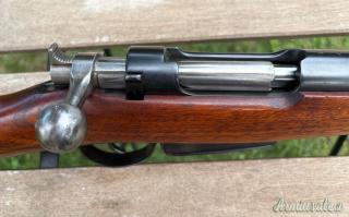Carabina Mannlicher 93 Cav. Svizzera