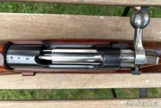 Carabina Mannlicher 93 Cav. Svizzera