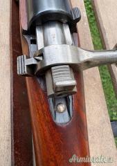 Carabina Mannlicher 93 Cav. Svizzera