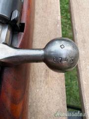 Carabina Mannlicher 93 Cav. Svizzera