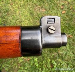 Carabina Mannlicher 93 Cav. Svizzera