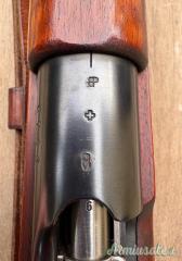 Carabina Mannlicher 93 Cav. Svizzera