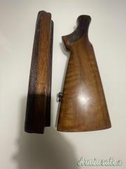 Vendo coppia calcio e paramano per   Beretta Urika