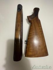 Vendo coppia calcio e paramano per   Beretta Urika