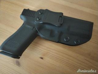 x pistola Glock 19 23 e 48 43 43x