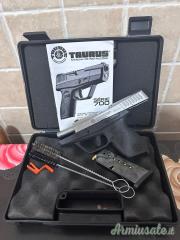 Taurus | Forjas Pt709 9x21mm IMI