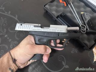 Taurus | Forjas Pt709 9x21mm IMI